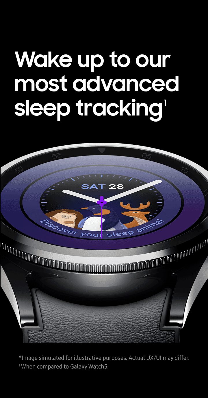 Samsung Galaxy Watch Range The Good Guys